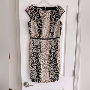 Maggie London, like new size 8 dress